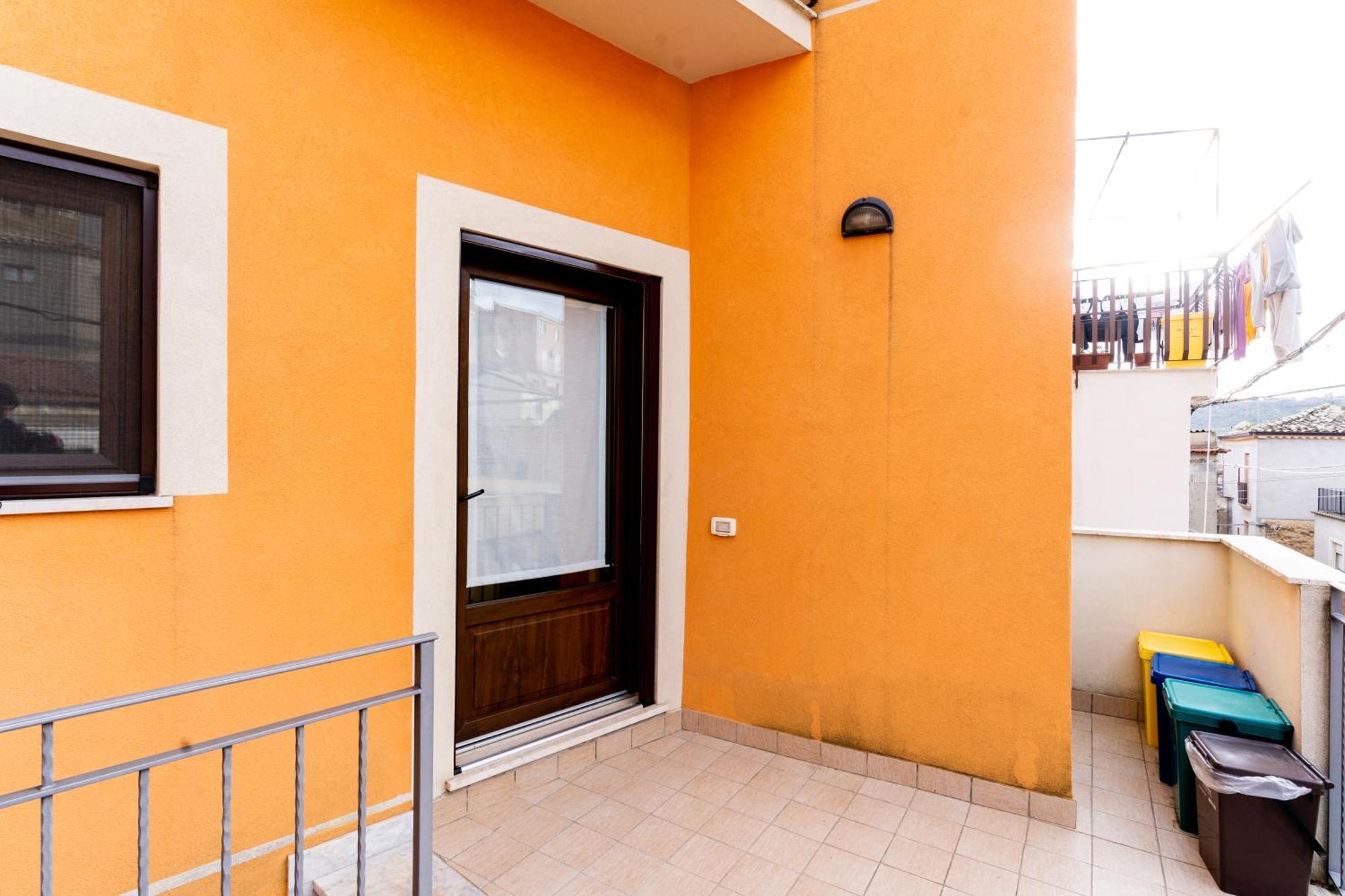 Domus Teja Villa Agira Exterior foto