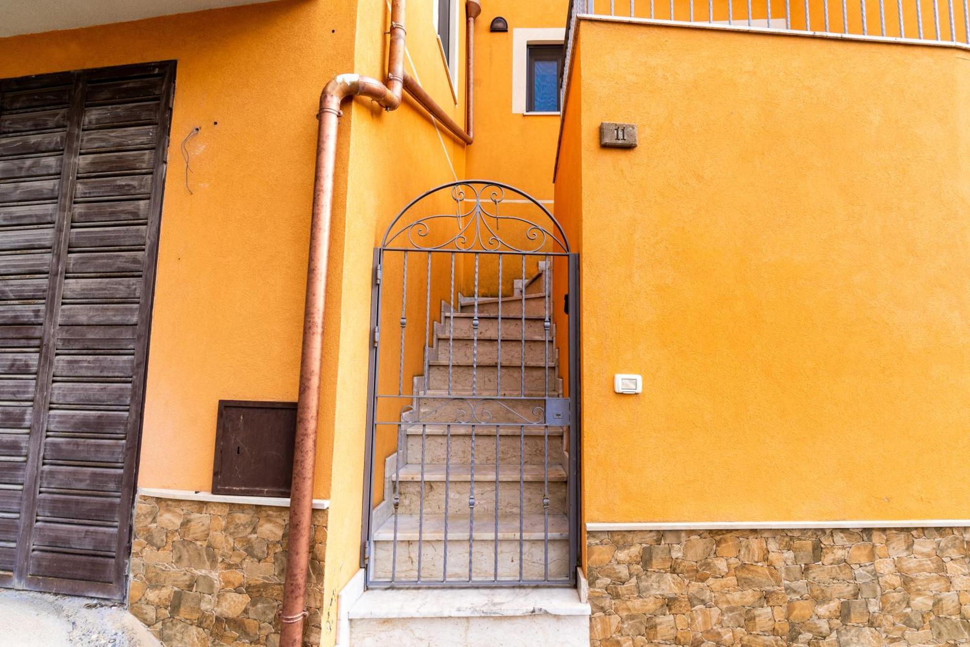 Domus Teja Villa Agira Exterior foto