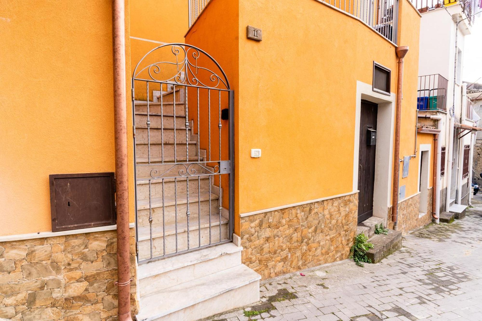 Domus Teja Villa Agira Exterior foto